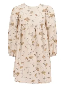 Платье с цветочным принтом Zhoe & Tobiah, нейтральный