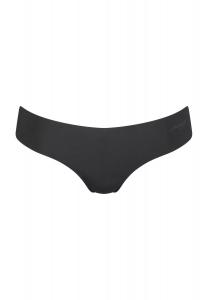 Набор из 2 бесшовных стрингов Zero Microfibre 2.0 для женщин sloggi, черный