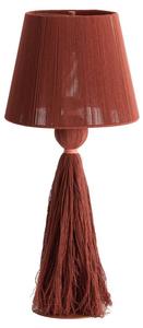 Настольная лампа Light & Living ESPINO, апельсин