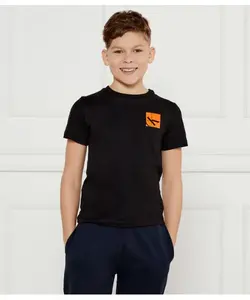 Футболка Regular fit Calvin Klein Jeans, черный
