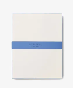 Однобортные простыни размера "кинг-сайз" (25 шт.)