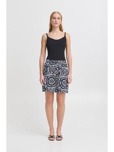 Шорты IHAYA свободного кроя в стиле Total Eclipse Ikat Circle ICHI