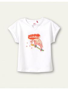 Топ Oilily, белый