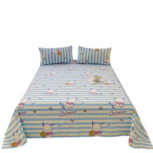Простыня Sanrio, Stripes Pochacco