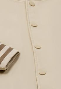 Куртка-бомбер Mo, бежевый