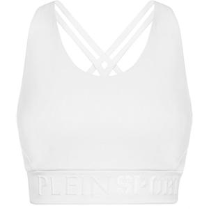 Bh w спортивный бюстгальтер Plein Sport, цвет wei?