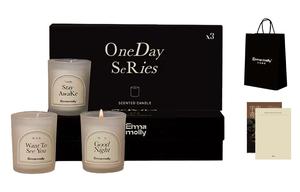 Свечи / Подсвечники EMMA MOLLY