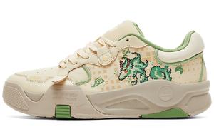 Кроссовки для скейтбординга мужские низкие PEAK Bean Khaki