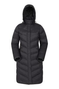 Женская куртка Alexa с подкладкой Mountain Warehouse, черный