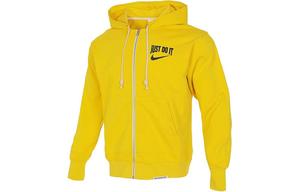 Куртка мужская желтая Nike, желтый