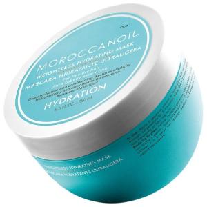 Маска для волос hydration weightless Moroccanoil, объем 250 мл