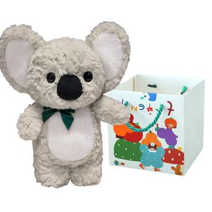 Плюшевая кукла Koala Dolls высотой 35см/60см/90см Whoops, Green+High-End Shopping Bag