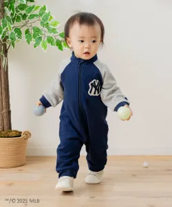 Флисовый комбинезон <MLB>