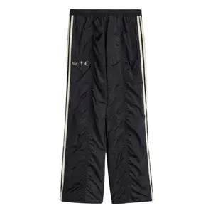Thug Club Woven Trackpants спортивные брюки мужские Adidas Originals, черный/серебристый металлик