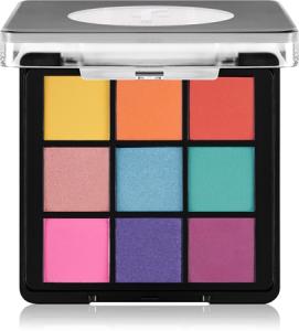 Палитра теней для век flormar Eyeshadow Palette, 002 Ready the Party 9 g