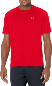 Футболка Under Armour Men's Tech 2.0, Red/Graphite