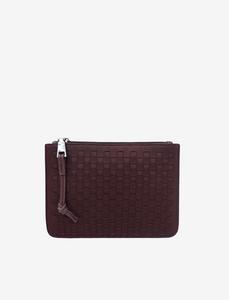 Кошелек HVISK Wallet, Midnight Plum/Berry