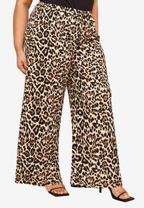 Брюки WIDE Friends Like These, коричневый