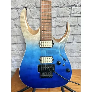Ibanez RGA42HPTQM, градиент голубого айсберга