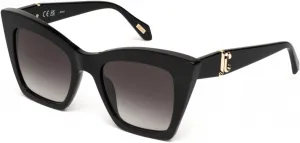 Солнцезащитные очки SJC106 от Just Cavalli, 0700 - Shiny Black (0700)