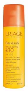 Uriage Bariesun SPF30 туман для загара, 200 ml