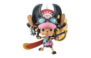 Tony Chopper Glass Factory, Ichiban Kuji, One Piece, Рыжеволосый певец, More Beat C Awards Бонусные подарки BANPRESTO, tony tony chopper
