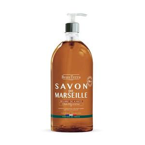 Марсельское мыло Ши 1000 мл Beauterra