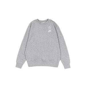 Nike Серый свитшот Men's Gray