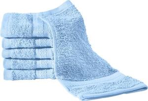 Мини-полотенца REDBEST 6er-Pack 166396, 30x1x30 см, светло-голубой