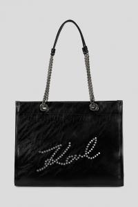 Сумка Karl Lagerfeld, черный