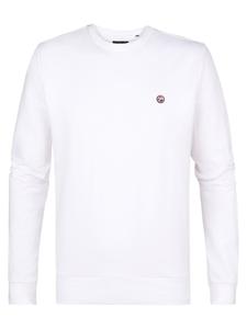 Толстовка Petrol Industries, White