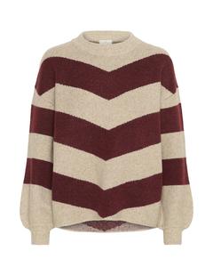 Свитер Kaffe KAVerana, Mottled Beige