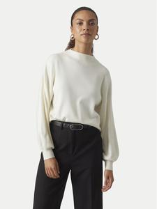 Свитер обычного кроя Vero Moda, бежевый