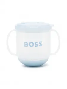 Кружка с логотипом Boss Kidswear, синий