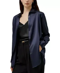 Футболка SOS Lilysilk, синий