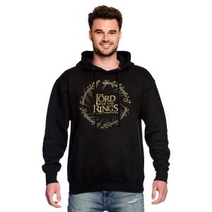 Властелин колец - Толстовка The One Ring черная