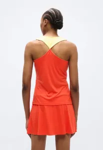 Топ иветт Fila, Grenadine/Papaya