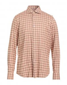 Рубашка Alessandro Gherardi, бежевый