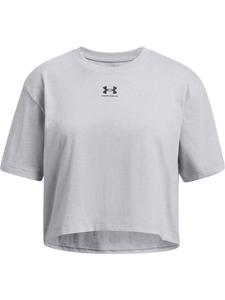 Спортивная футболка Rival T-Shirt серого цвета Under Armour