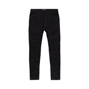 Джинсы PURPLE BRAND Low Rise Skinny 'Black', черный