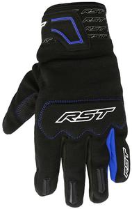 Мотоциклетные перчатки RST rider, Black/Blue