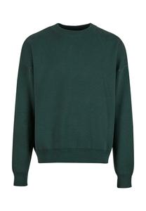 Джемпер BRIXTON PROHIBITED, зеленый