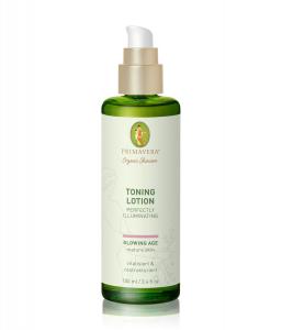 Лосьон для лица Primavera Glowing Age Toning Lotion Perfectly Illuminating, 100 ml
