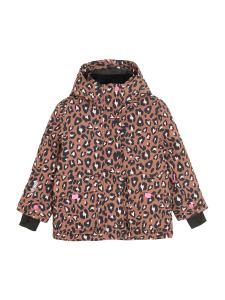 Зимняя куртка Cool Club, светло-коричневый