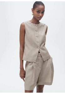 Шорты Mango VIVIAN, Brown