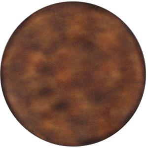 Подставка Home Styling Collection, 33 см, коричневый