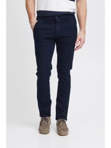 Тканевые брюки FQ1924, темно-синий