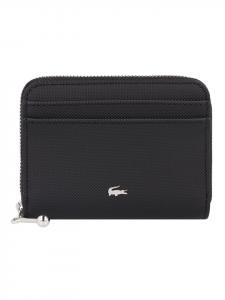 Кошелек Lacoste Money Pieces 115 cm, цвет noir