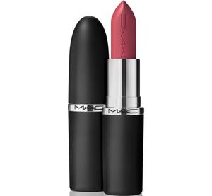 MAC Cosmetics MACximal Sleek Satin Lipstick кремовая увлажняющая губная помада оттенок Brave 3,5 г