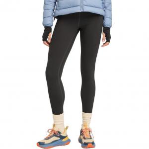 Timberland Вязаные спортивные штаны женские черные